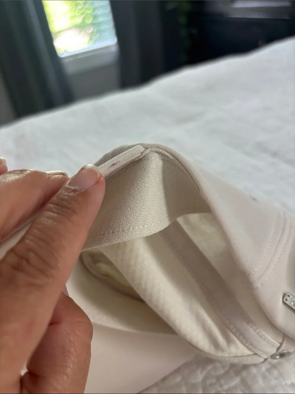 Lululemon Women’s Baller Hat (*Soft) Ivory White Color and Adjustable Size OS